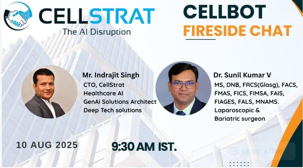 Gen AI Bots as Surgery Assistants - Image 1